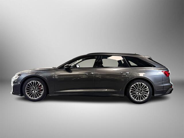 Audi A6 Avant 55 367pk TFSI e quattro Pro Line S Competition Parkeerassistent | 360 Area view | Adaptive Cruise Control