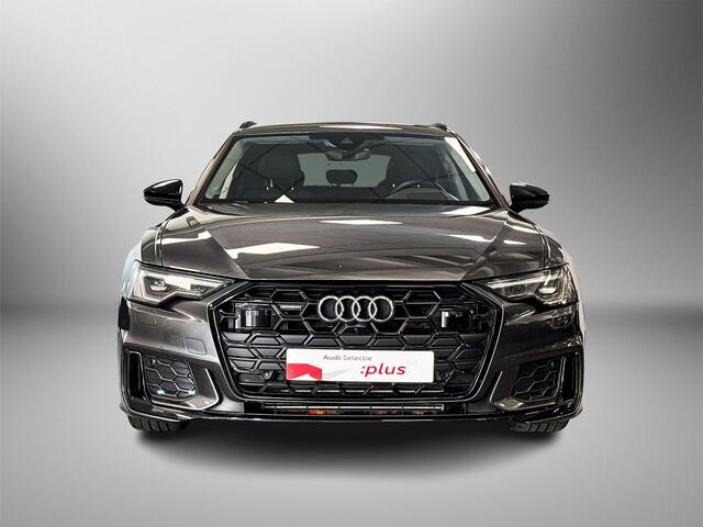 Audi A6 Avant 55 367pk TFSI e quattro Pro Line S Competition Parkeerassistent | 360 Area view | Adaptive Cruise Control
