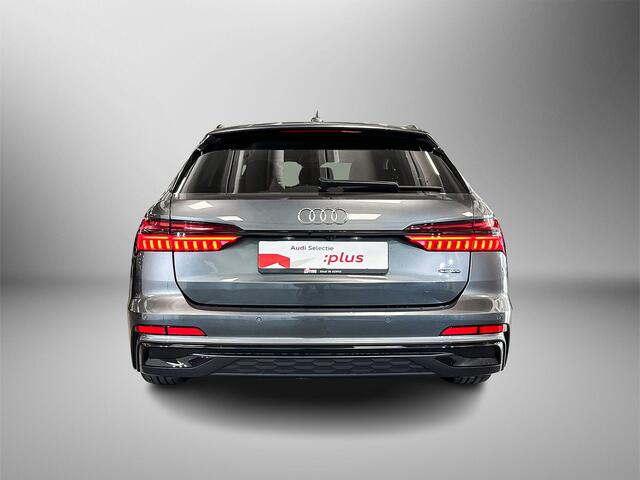 Audi A6 Avant 55 367pk TFSI e quattro Pro Line S Competition Parkeerassistent | 360 Area view | Adaptive Cruise Control