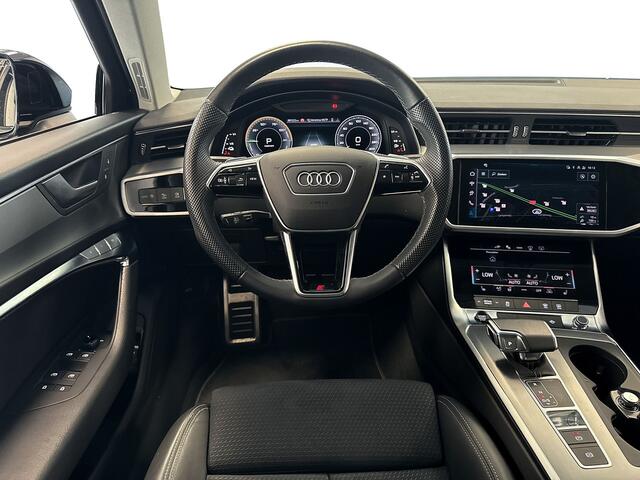 Audi A6 Avant 55 367pk TFSI e quattro Pro Line S Competition Parkeerassistent | 360 Area view | Adaptive Cruise Control