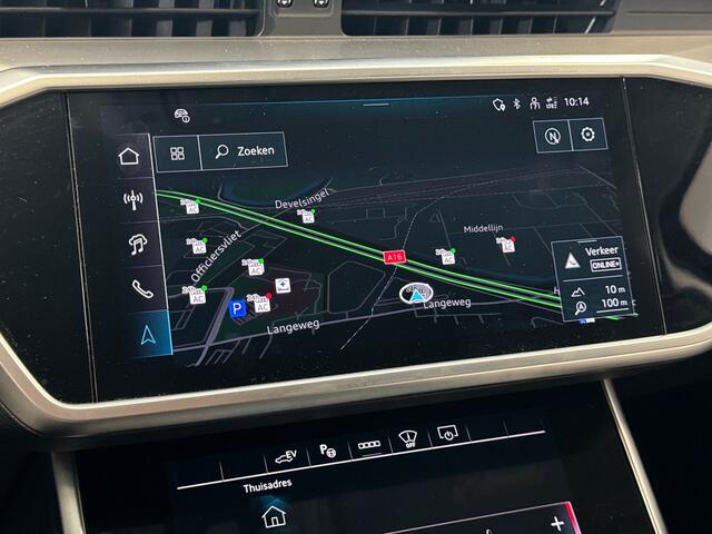 Audi A6 Avant 55 367pk TFSI e quattro Pro Line S Competition Parkeerassistent | 360 Area view | Adaptive Cruise Control