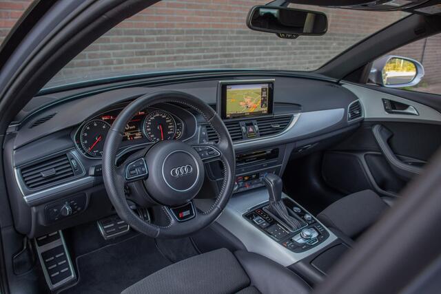 Audi A6 1.8 TFSI S-tronic Adrelin Sport, Origineel NL, S-Line, Stoelverwarming, Navigatie, Sportstoelen, Xenon, PDC.