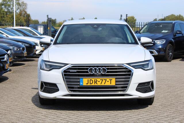 Audi A6 Avant 50 TFSI e Quattro Advanced Edition 360-CAMERA TREKHAAK
