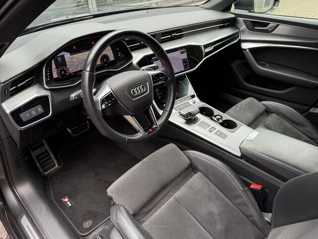 Audi A6 Avant 45 TFSI AUT. *!* 2x S-LINE *!* 21 INCH/ VIRTUAL/ NAVI/ CARPLAY/ TREKHAAK *!*