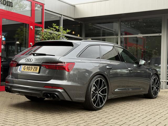 Audi A6 Avant 45 TFSI AUT. *!* 2x S-LINE *!* 21 INCH/ VIRTUAL/ NAVI/ CARPLAY/ TREKHAAK *!*