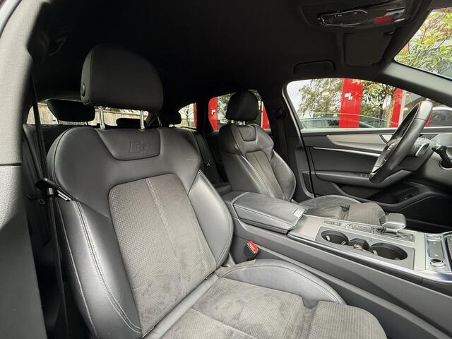 Audi A6 Avant 45 TFSI AUT. *!* 2x S-LINE *!* 21 INCH/ VIRTUAL/ NAVI/ CARPLAY/ TREKHAAK *!*