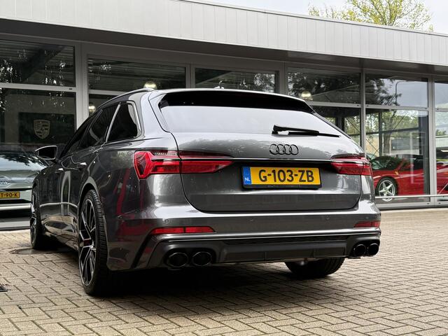 Audi A6 Avant 45 TFSI AUT. *!* 2x S-LINE *!* 21 INCH/ VIRTUAL/ NAVI/ CARPLAY/ TREKHAAK *!*