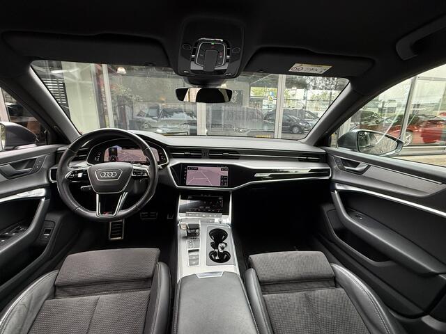 Audi A6 Avant 45 TFSI AUT. *!* 2x S-LINE *!* 21 INCH/ VIRTUAL/ NAVI/ CARPLAY/ TREKHAAK *!*