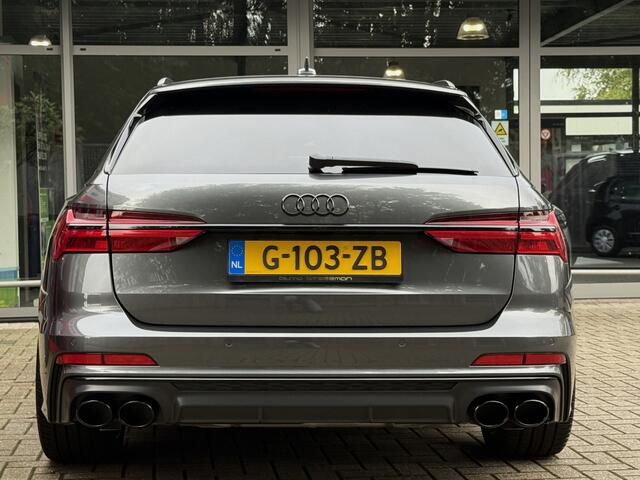 Audi A6 Avant 45 TFSI AUT. *!* 2x S-LINE *!* 21 INCH/ VIRTUAL/ NAVI/ CARPLAY/ TREKHAAK *!*
