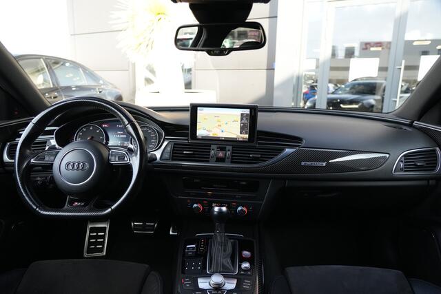 Audi A6 Avant 4.0 TFSI RS6 quattro performance Pro Line Plus 605pk Keramisch/Stoelverwarming/Bose