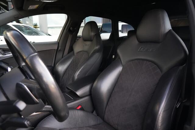 Audi A6 Avant 4.0 TFSI RS6 quattro performance Pro Line Plus 605pk Keramisch/Stoelverwarming/Bose