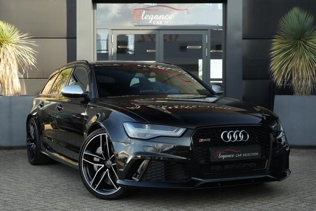 Audi A6 Avant 4.0 TFSI RS6 quattro performance Pro Line Plus 605pk Keramisch/Stoelverwarming/Bose