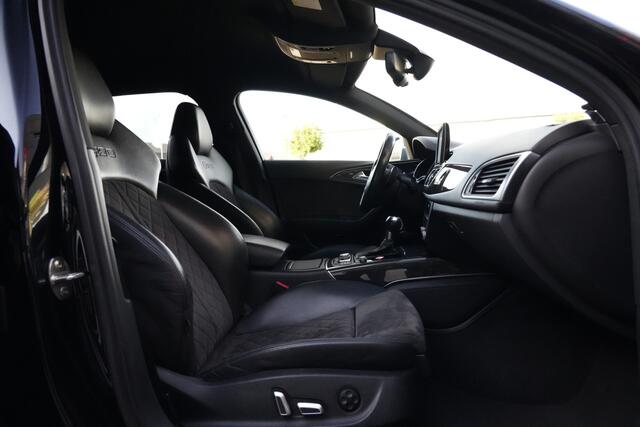 Audi A6 Avant 4.0 TFSI RS6 quattro performance Pro Line Plus 605pk Keramisch/Stoelverwarming/Bose