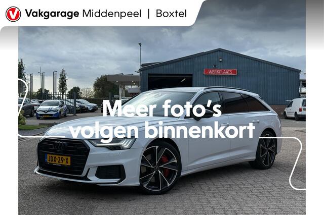Audi A6 Avant 55 TFSI e quattro Pro Line S Competition | Pano | Trekhaak | Memory
