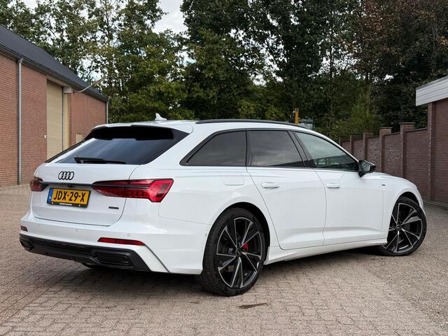Audi A6 Avant 55 TFSI e quattro Pro Line S Competition | Pano | Trekhaak | Memory