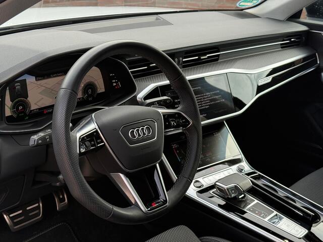 Audi A6 Avant 55 TFSI e quattro Pro Line S Competition | Pano | Trekhaak | Memory