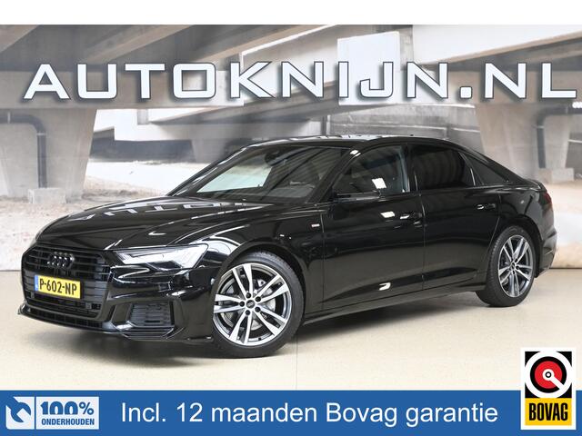 Audi A6 Limousine 40 TFSI 204pk S edition | NL-auto | Elek. sportstoelen + memory & verwarming | Camera | 100% (Dealer) onderhouden label