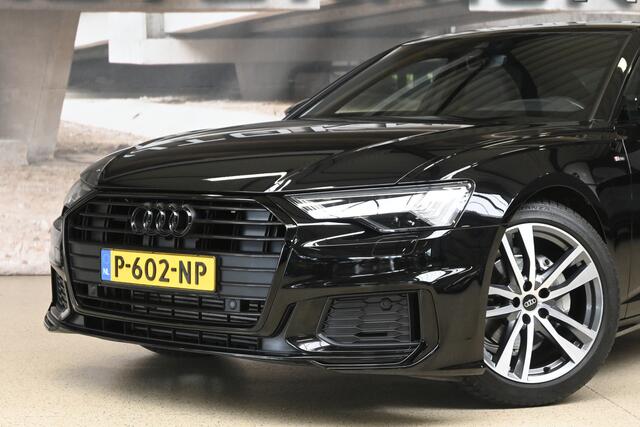 Audi A6 Limousine 40 TFSI 204pk S edition | NL-auto | Elek. sportstoelen + memory & verwarming | Camera | 100% (Dealer) onderhouden label