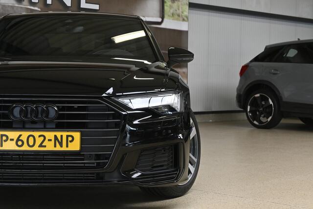 Audi A6 Limousine 40 TFSI 204pk S edition | NL-auto | Elek. sportstoelen + memory & verwarming | Camera | 100% (Dealer) onderhouden label