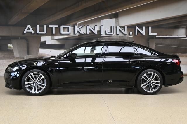 Audi A6 Limousine 40 TFSI 204pk S edition | NL-auto | Elek. sportstoelen + memory & verwarming | Camera | 100% (Dealer) onderhouden label
