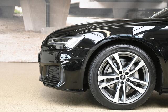Audi A6 Limousine 40 TFSI 204pk S edition | NL-auto | Elek. sportstoelen + memory & verwarming | Camera | 100% (Dealer) onderhouden label