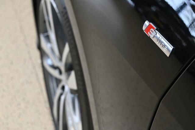 Audi A6 Limousine 40 TFSI 204pk S edition | NL-auto | Elek. sportstoelen + memory & verwarming | Camera | 100% (Dealer) onderhouden label