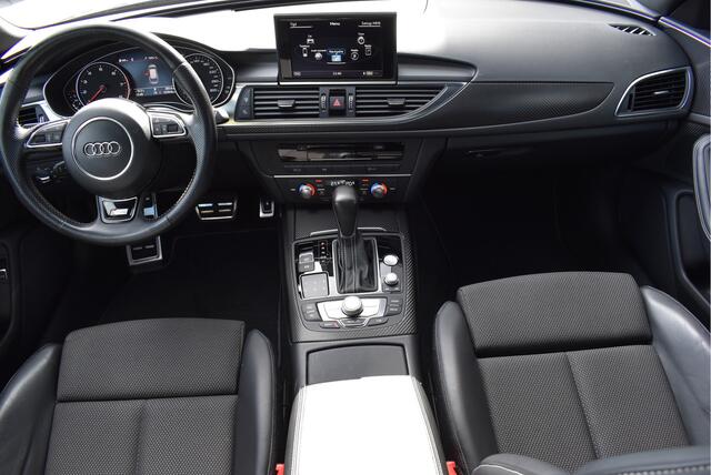 Audi A6 Avant 1.8 TFSI ultra 2x S line Edition NL-auto, N.A.P, Facelift, Dynamic LED, Afn. trekhaak,