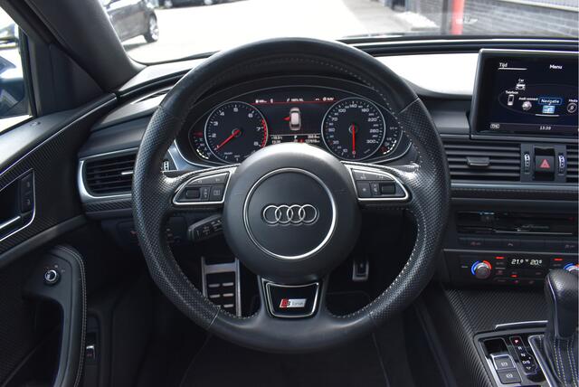 Audi A6 Avant 1.8 TFSI ultra 2x S line Edition NL-auto, N.A.P, Facelift, Dynamic LED, Afn. trekhaak,