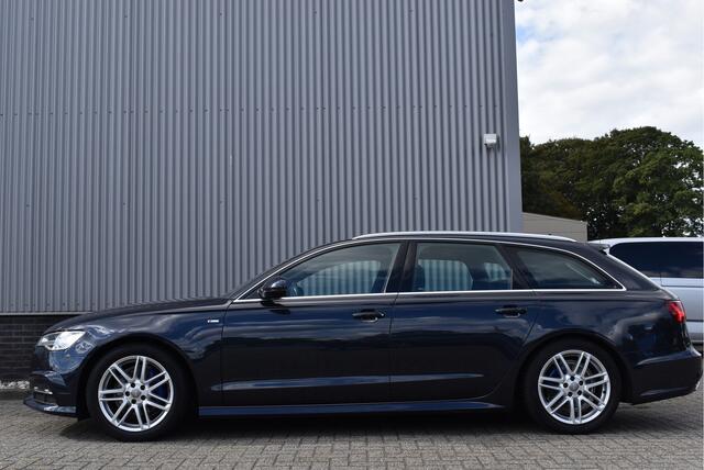 Audi A6 Avant 1.8 TFSI ultra 2x S line Edition NL-auto, N.A.P, Facelift, Dynamic LED, Afn. trekhaak,