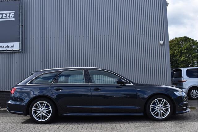 Audi A6 Avant 1.8 TFSI ultra 2x S line Edition NL-auto, N.A.P, Facelift, Dynamic LED, Afn. trekhaak,