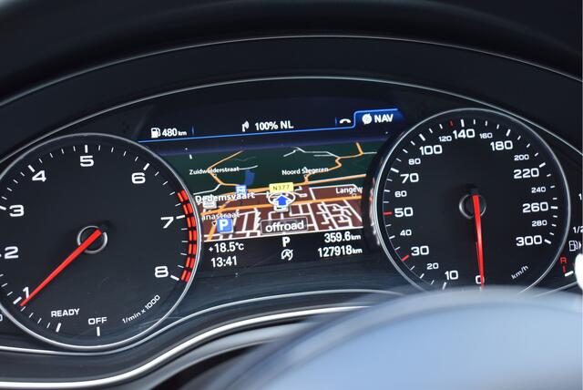 Audi A6 Avant 1.8 TFSI ultra 2x S line Edition NL-auto, N.A.P, Facelift, Dynamic LED, Afn. trekhaak,