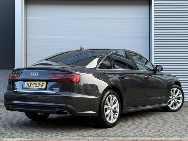 Audi A6 Limousine 1.8 TFSI ultra Lease Edition| Trekhaak | LED | Navi | Bluetooth