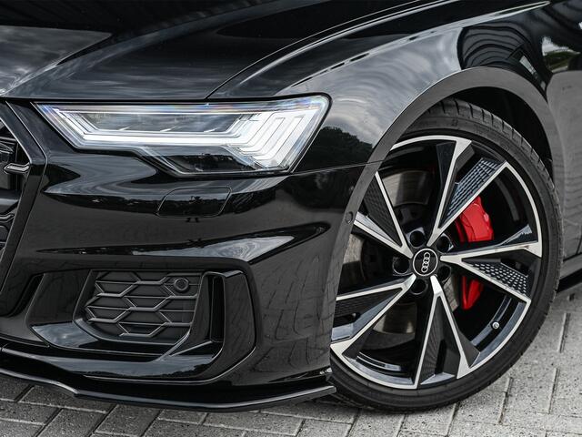 Audi A6 Avant 55 TFSI e QUATTRO S EDITION COMPETITION | PANORAMADAK | VIRTUAL COCKPIT | KEYLESS | AMBIANCE INTERIEUR | MEMORY SEATS | HEAD-UP | STUURWIEL VERWARMD | ACHTERBANK VERWARMD | 360 CAMERA | EL. TREKHAAK