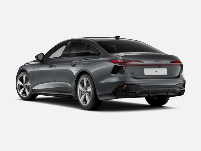 Audi A6 Limousine 2.0 e-hybrid quattro S Edition 299 PK · Exterieurpakket zwart · Tech plus · Warmtewerend glas, donker getint