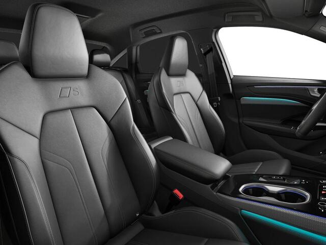 Audi A6 Limousine 2.0 e-hybrid quattro S Edition 299 PK · Exterieurpakket zwart · Tech plus · Warmtewerend glas, donker getint
