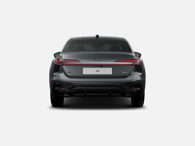 Audi A6 Limousine 2.0 e-hybrid quattro S Edition 299 PK · Exterieurpakket zwart · Tech plus · Warmtewerend glas, donker getint