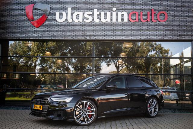 Audi A6 Avant S6 TDI quattro , Panoramadak, Luchtvering, 3D camera,