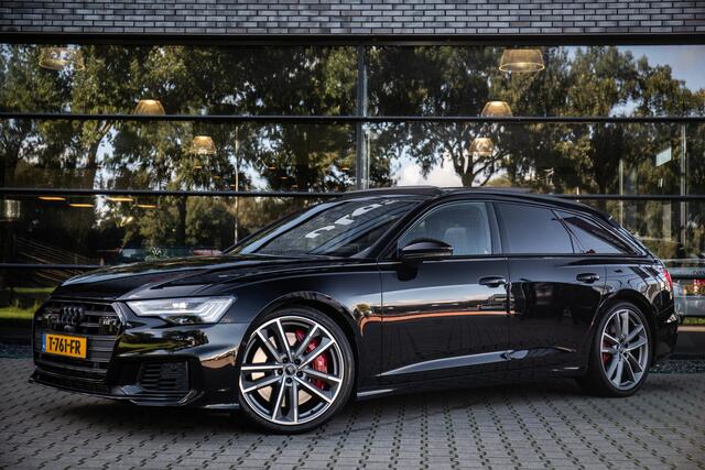 Audi A6 Avant S6 TDI quattro , Panoramadak, Luchtvering, 3D camera,