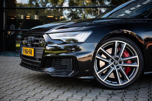 Audi A6 Avant S6 TDI quattro , Panoramadak, Luchtvering, 3D camera,
