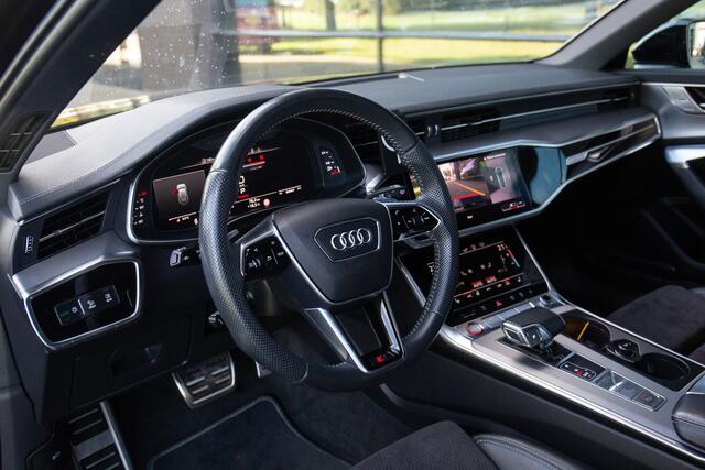 Audi A6 Avant S6 TDI quattro , Panoramadak, Luchtvering, 3D camera,
