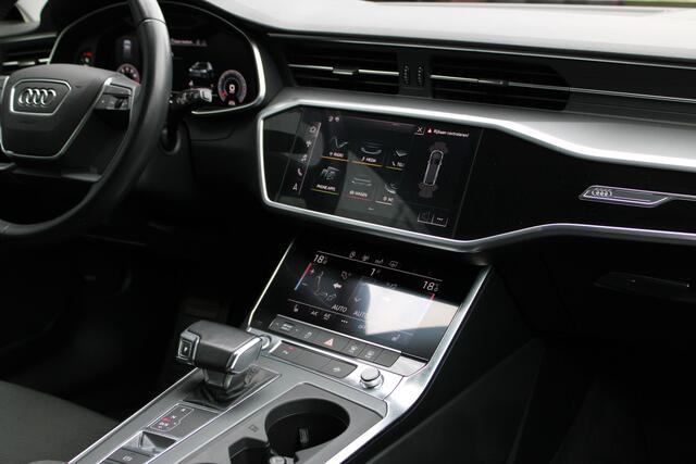 Audi A6 Avant 45 TFSI S edition Nieuwe model - Trekhaak - Digitaal Dashbord digitaal dashbord - 19 Inch - Stoelverwarming - Trekhaak - Cruise control