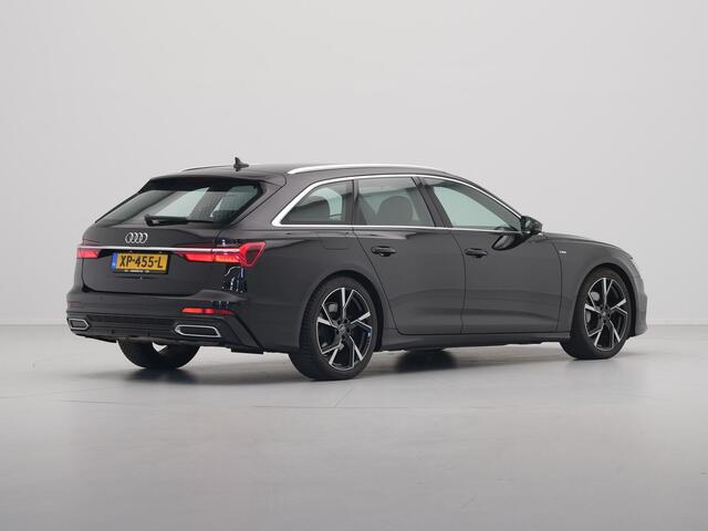 Audi A6 Avant 45 TFSI Sport Leer, Navi, Pdc, Sportstoelen 64