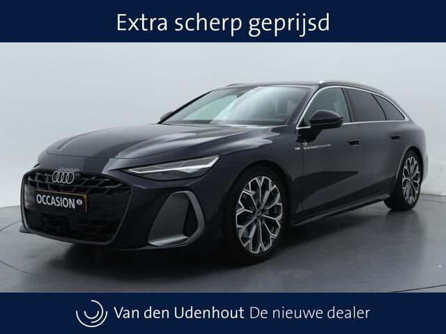 Audi A6 Avant TFSI Advanced edition