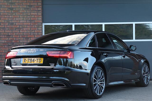 Audi A6 Limousine 1.8 TFSI ultra, Led, Carplay, Leder