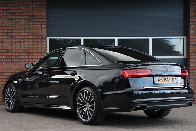 Audi A6 Limousine 1.8 TFSI ultra, Led, Carplay, Leder