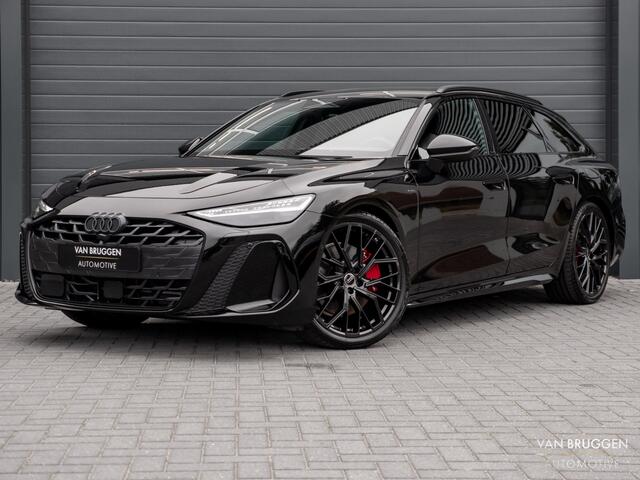 Audi A6 Avant 2.0 e-hybrid quattro S Pano Trekhaak Luchtv Coating Softclose 4-Wiel