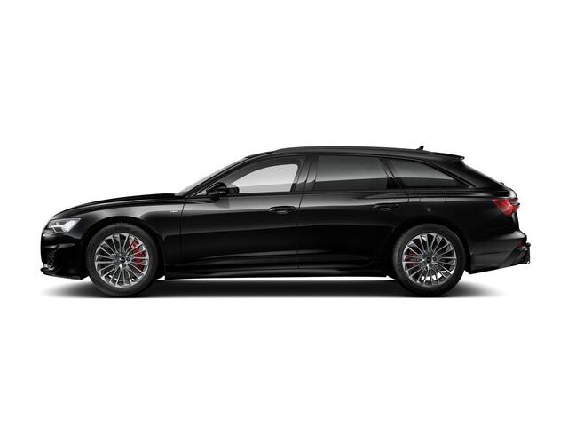 Audi A6 Avant 55 TFSI e quattro S edition 367pk | Komt begin oktober binnen | Panoramadak | Head up Display | Wegklapbare trekhaak | Adaptieve cruise controle