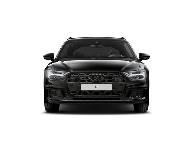 Audi A6 Avant 55 TFSI e quattro S edition 367pk | Komt begin oktober binnen | Panoramadak | Head up Display | Wegklapbare trekhaak | Adaptieve cruise controle