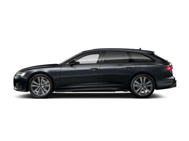 Audi A6 Avant 50 TFSI e quattro Advanced edition 299pk | Komt begin oktober binnen | B&O Premium Soundsystem | Trekhaak | Servosluiting portieren | Lederen bekleding