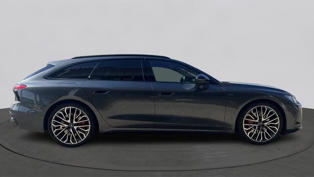 Audi A6 Avant 2.0 e-hybrid 367Pk Quattro S Edition Competition / Trekhaak / MMI Pro / Tech Plus / B&O / Glasdak / Luchtvering